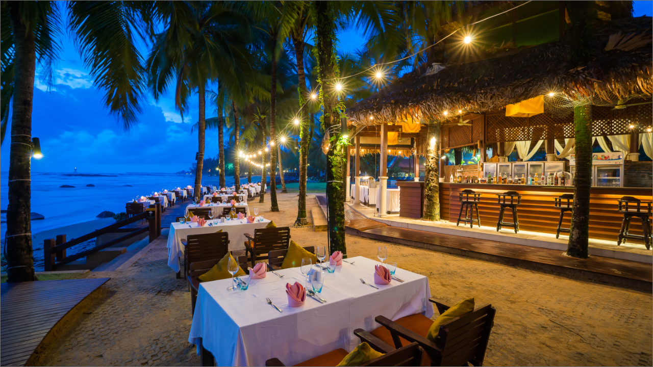 Khaolak Laguna Resort